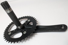 Bike crankset single for sale  SHEFFIELD