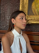 Chanel boucles oreilles d'occasion  France