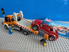 Lego city flatbed for sale  NOTTINGHAM
