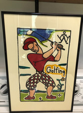 Framed walter anderson for sale  Leesburg