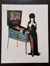 Elvira scared stiff for sale  Port Orange