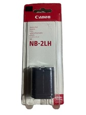 Batteria originale canon usato  Biancavilla