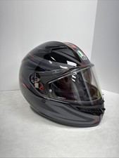 Usado, Capacete AGV K3 Syth preto/vermelho GG comprar usado  Enviando para Brazil