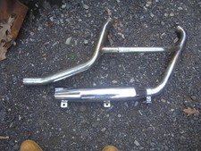 Harley davidson fishtail for sale  Blairstown