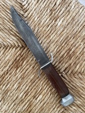 Großes bowiemesser thello gebraucht kaufen  Bad Oldesloe