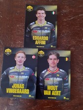 Cyclisme cartes visma d'occasion  Nice-