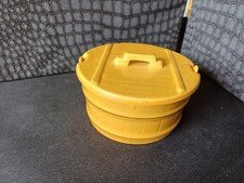 Vintage lidded barrell for sale  SITTINGBOURNE