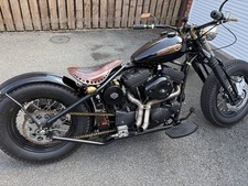Harley 883 bobber for sale  SPENNYMOOR
