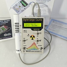 Digital geiger counter for sale  Weatherford