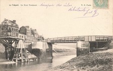 Treport pont tournant d'occasion  France