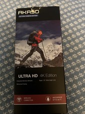 Akaso ek7000 waterproof for sale  La Crosse