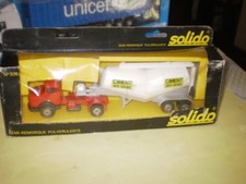 Solido ref 376 d'occasion  Châlons-en-Champagne