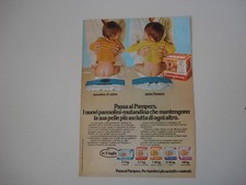 Advertising pubblicità 1980 usato  Salerno