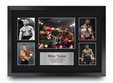 Mike tyson signed for sale  Las Vegas