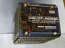 Heldt rossi 805 gebraucht kaufen  Tirschenreuth