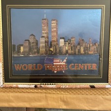 Trade center twin for sale  Brooklyn