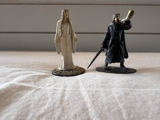 Herr ringe figuren gebraucht kaufen  Ichenhausen