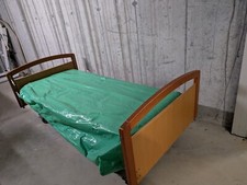 Letto elevabile regolabile usato  Albenga