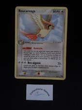 Carte pokémon roucarnage d'occasion  Jarnac