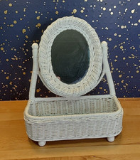 Vintage vanity white for sale  Mohnton