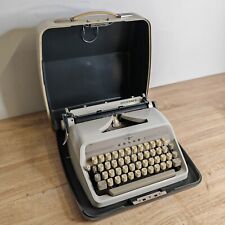Vintage adler typewriter for sale  DUMFRIES