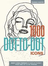 1000 Dot-to-Dot: Icons , Pavitte, Thomas comprar usado  Enviando para Brazil
