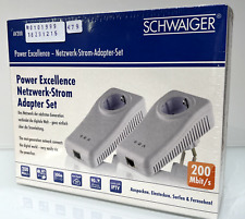 Netzwerk strom adapter gebraucht kaufen  München