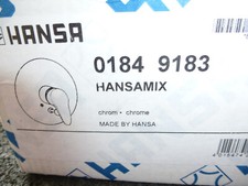 Hansa mix hansamix gebraucht kaufen  Tirschenreuth
