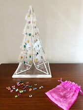 Albero natale plexiglass usato  Foggia