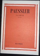 Paessler larghi per usato  Montecalvo Irpino
