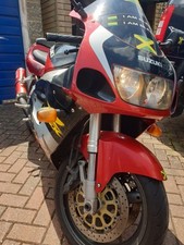 Suzuki gsxr750 srad for sale  ASHFORD