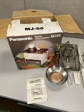 Vintage panasonic juice for sale  Springville