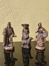 Vtg. french santon d'occasion  Expédié en Belgium