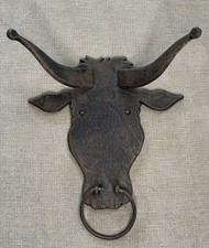 Cast iron bull for sale  Moore Haven