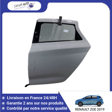 Porte arriere gauche d'occasion  Saint-Quentin