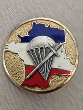 Insigne militaire pucelle d'occasion  Illzach