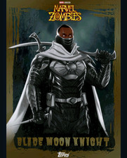 ⭐ TOPPS MARVEL COLLECT MARVEL ZOMBIES 25 | SOMENTE CARTÕES LENDÁRIOS ⭐ comprar usado  Enviando para Brazil