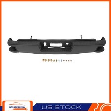 Black rear bumper for sale  Ontario