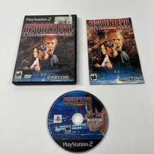 Resident Evil: Dead Aim (Sony PlayStation 2, 2003) PS2 Completo/Testado, usado comprar usado Resident Evil: Dead Aim (Sony PlayStation 2, 2003) PS2 Completo/Testado, usado comprar usado  Enviando para Brazil