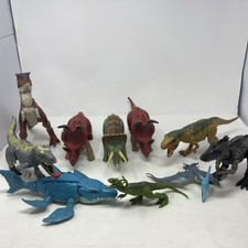 Lot mattel jurassic for sale  Minier