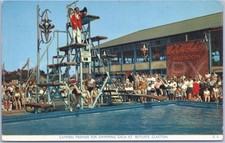 Vintage postcard butlin for sale  UK