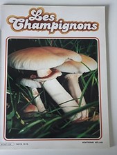 Champignons special grande d'occasion  France