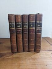 Livre ancien voltaire d'occasion  Penmarch