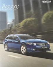 Honda accord tourer for sale  WIGAN
