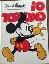 Libro topolino cartonato usato  Brugherio