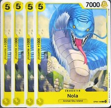 Piece tcg 4er gebraucht kaufen  Gehrweiler, Gonbach, Höringen