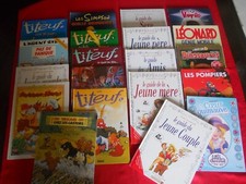 Lot bandes déssinées d'occasion  La Gaude