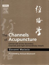 The channels acupuncture d'occasion  Expédié en Belgium