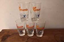 Verres casanis petit d'occasion  Chameyrat