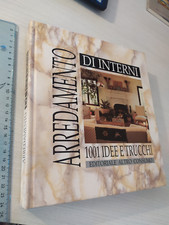 Arredamento interni 1001 usato  Torino